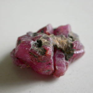 Red Spinel Gems - Song of Stones