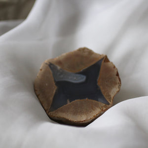 Star Glider - Star Agate Geode - Song of Stones
