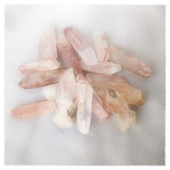 Starburst Quartz Crystals