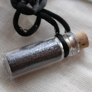 Star Dust Pendant - Song of Stones