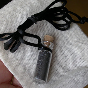 Star Dust Pendant - Song of Stones