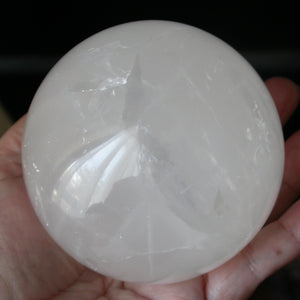 Auric Angel Star Metamorphosis Sphere - Song of Stones