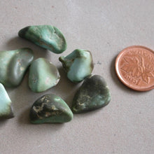 Load image into Gallery viewer, Natural Turquoise Stones - Song of Stones