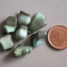 Load image into Gallery viewer, Natural Turquoise Stones - Song of Stones
