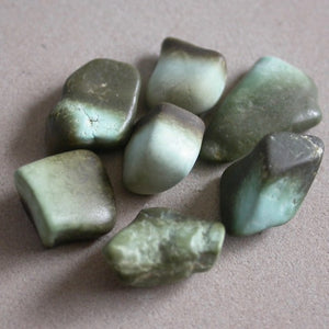 Natural Turquoise Stones - Song of Stones
