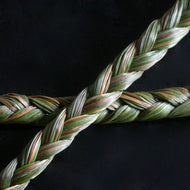 Wild Prairie Sweetgrass Braids - Song of Stones
