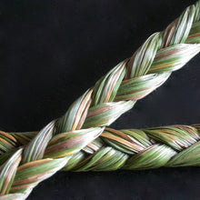 Load image into Gallery viewer, Wild Prairie Sweetgrass Braids - Song of Stones