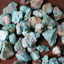 Load image into Gallery viewer, Takanuta Turquoise with Quartz - Song of Stones