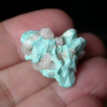 Load image into Gallery viewer, Takanuta Turquoise with Quartz - Song of Stones