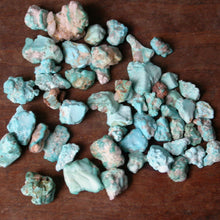 Load image into Gallery viewer, Takanuta Turquoise with Quartz - Song of Stones