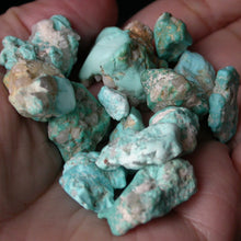 Load image into Gallery viewer, Takanuta Turquoise with Quartz - Song of Stones