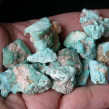 Load image into Gallery viewer, Takanuta Turquoise with Quartz - Song of Stones