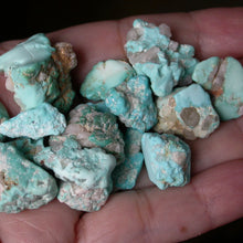 Load image into Gallery viewer, Takanuta Turquoise with Quartz - Song of Stones