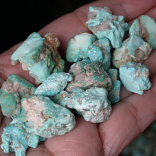 Load image into Gallery viewer, Takanuta Turquoise with Quartz - Song of Stones