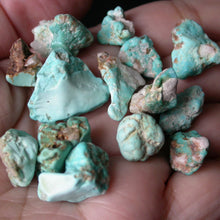 Load image into Gallery viewer, Takanuta Turquoise with Quartz - Song of Stones