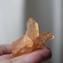 Load image into Gallery viewer, Tangerine Quartz Crystal Clusters - Song of Stones