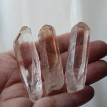 Load image into Gallery viewer, Tangerose Crystals - Song of Stones