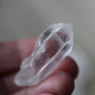 Titanium Gas Phantom Dow Crystals - Song of Stones