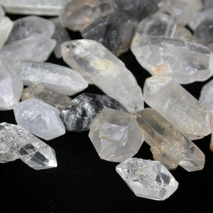 Tibetan Quartz Crystals - Song of Stones