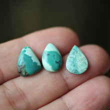 Load image into Gallery viewer, Tibetan Turquoise Tears - Song of Stones