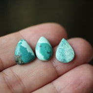 Tibetan Turquoise Tears - Song of Stones