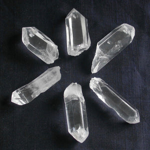 Titanium Gas Phantom Crystals - Song of Stones