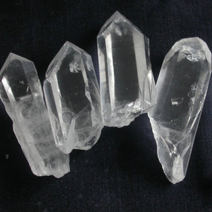 Titanium Gas Phantom Crystals - Song of Stones