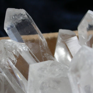Titanium Gas Phantom Crystals - Song of Stones