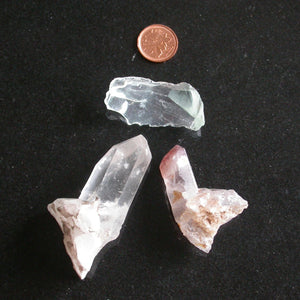 Triaed Fire Crystals - Song of Stones
