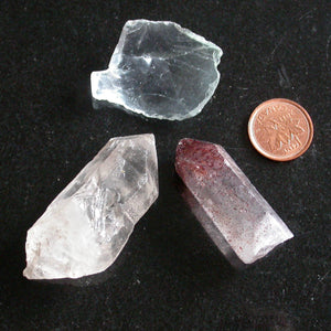 Triaed Fire Crystals - Song of Stones