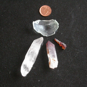 Triaed Fire Crystals - Song of Stones
