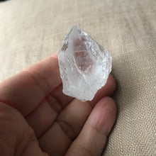 Load image into Gallery viewer, Trigonic Quartz Crystals