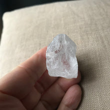 Load image into Gallery viewer, Trigonic Quartz Crystals