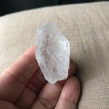 Load image into Gallery viewer, Trigonic Quartz Crystals