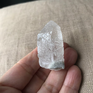 Trigonic Quartz Crystals