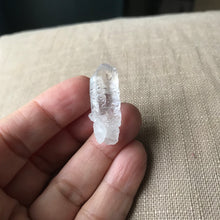 Load image into Gallery viewer, Trigonic Quartz Crystals