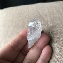 Load image into Gallery viewer, Trigonic Quartz Crystals