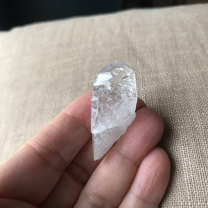 Trigonic Quartz Crystals