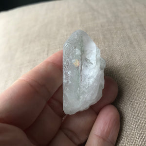 Trigonic Tree Crystal