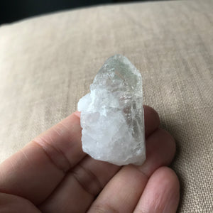 Trigonic Tree Crystal