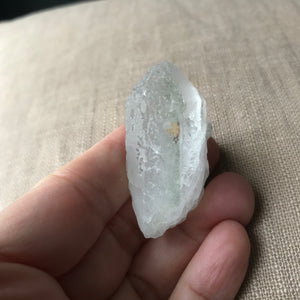 Trigonic Tree Crystal