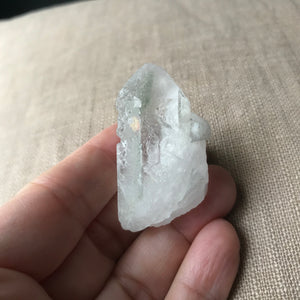 Trigonic Tree Crystal