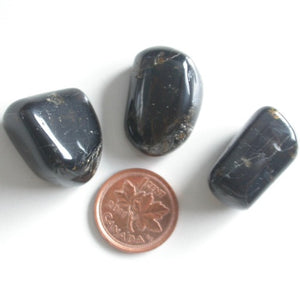Dravite Earth Angel Crystal Tumbles - Song of Stones