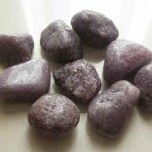 Load image into Gallery viewer, Tumbled Lepidolite - Song of Stones