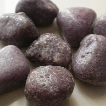 Load image into Gallery viewer, Tumbled Lepidolite - Song of Stones