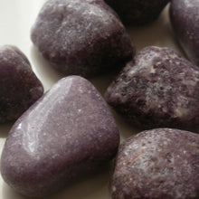 Load image into Gallery viewer, Tumbled Lepidolite - Song of Stones