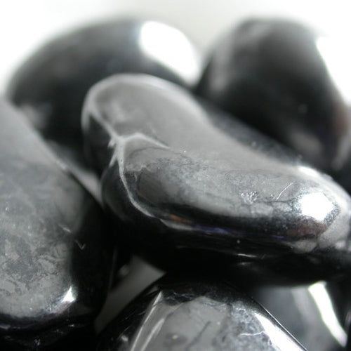 Tumbled Shungite - Song of Stones