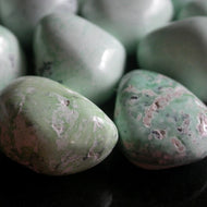 Variscite Tumbles - Song of Stones