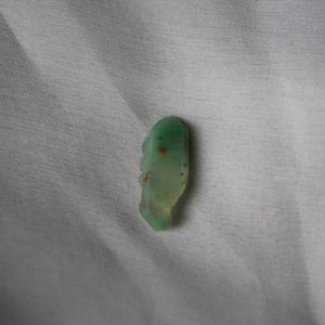 Turquoise Phantom Quartz Crystals - Song of Stones