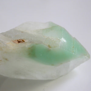 Turquoise Phantom Quartz Crystal - Song of Stones